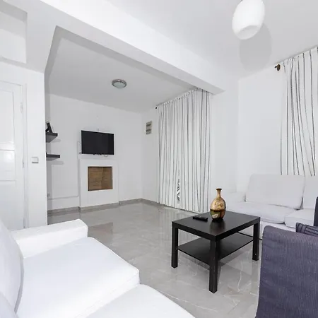 Apartamento La Vida Blanca Exclusive Boutiqu *