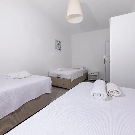 Apartamento La Vida Blanca Exclusive Boutiqu Bodrum